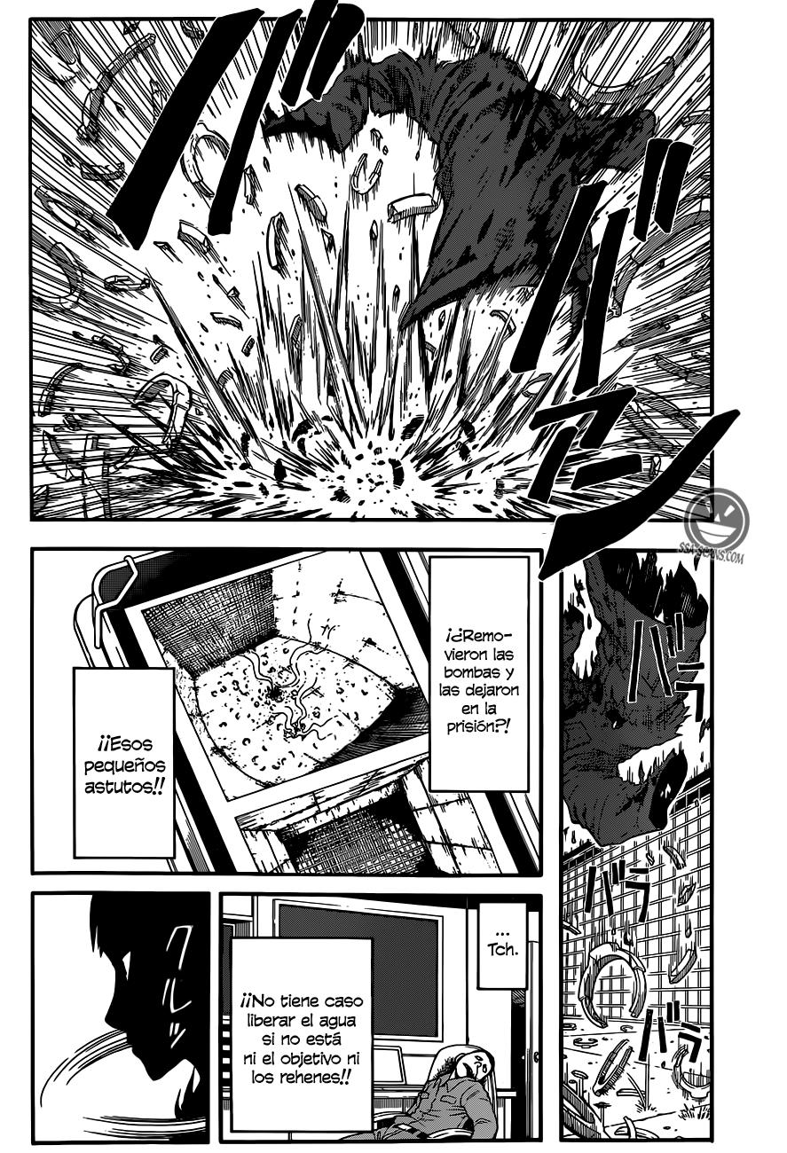 Read Assassination Classroom (es) Manga Online