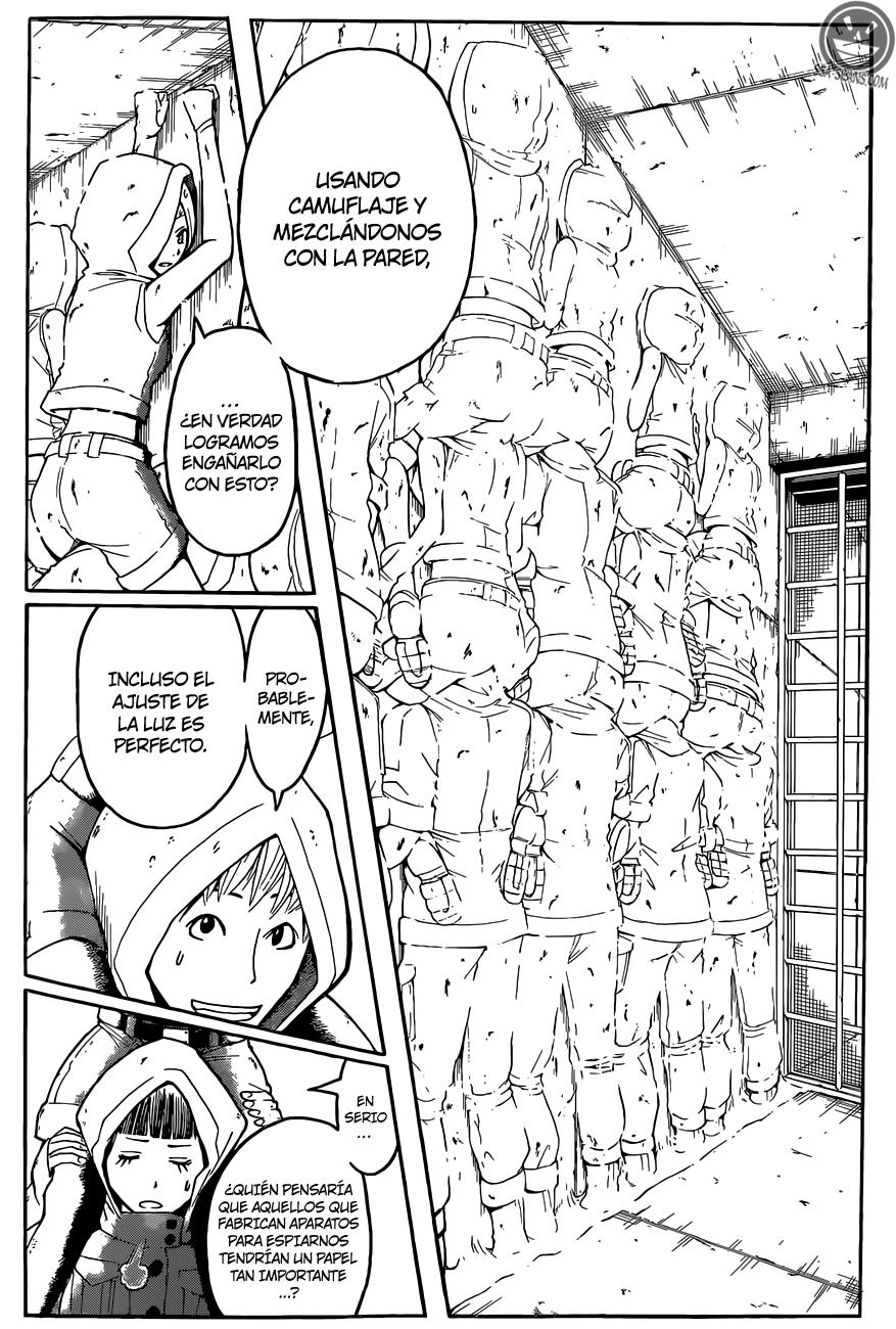 Read Assassination Classroom (es) Manga Online