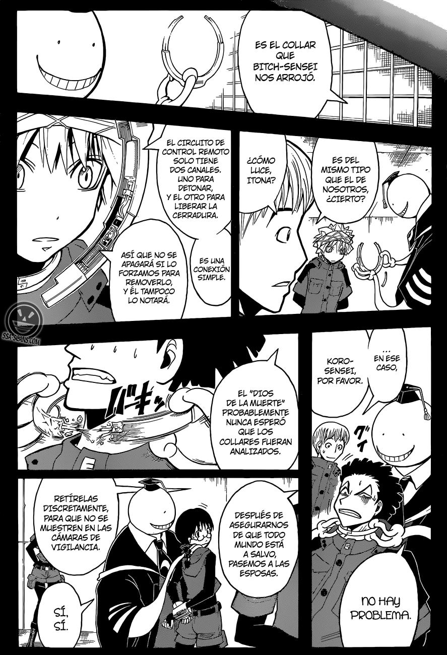 Read Assassination Classroom (es) Manga Online