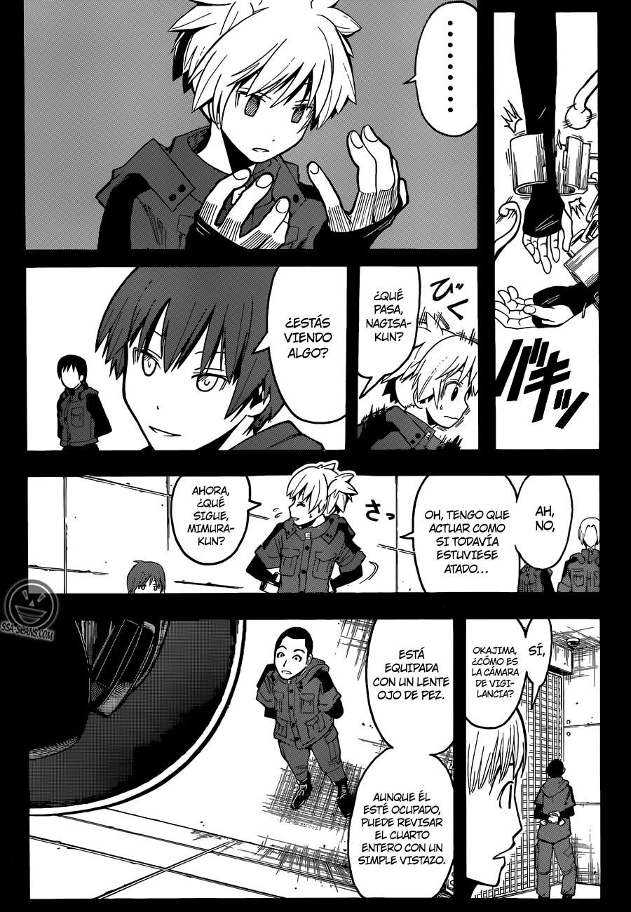 Read Assassination Classroom (es) Manga Online