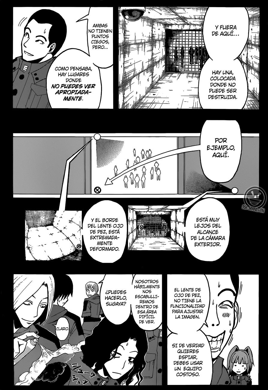 Read Assassination Classroom (es) Manga Online