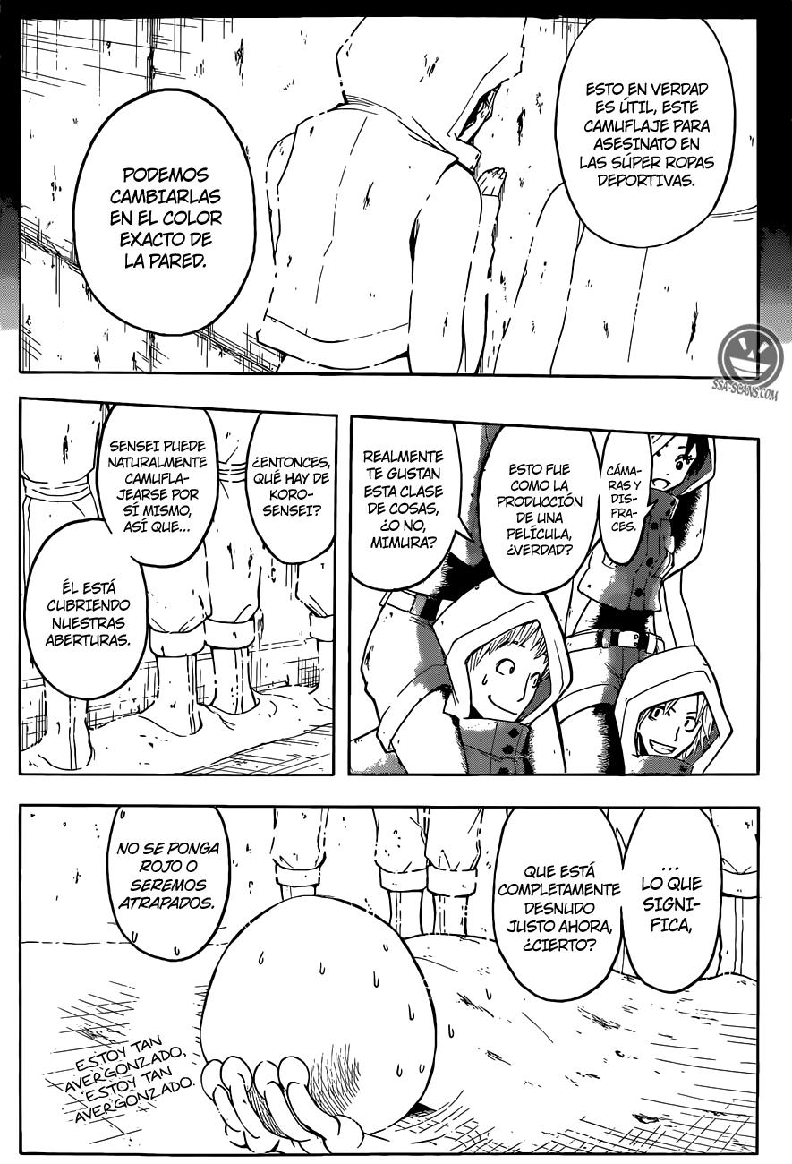 Read Assassination Classroom (es) Manga Online