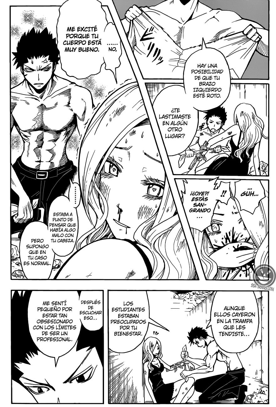 Read Assassination Classroom (es) Manga Online