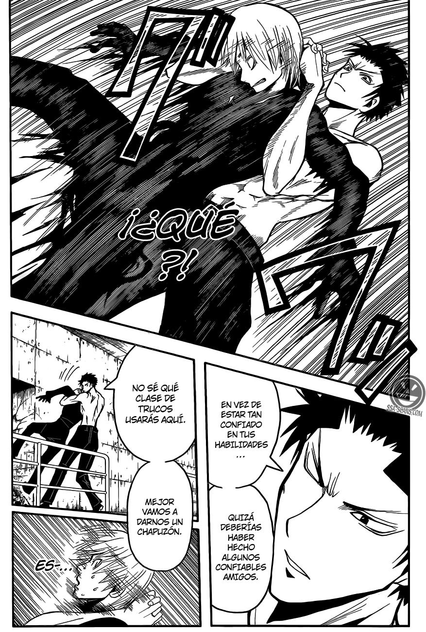 Read Assassination Classroom (es) Manga Online
