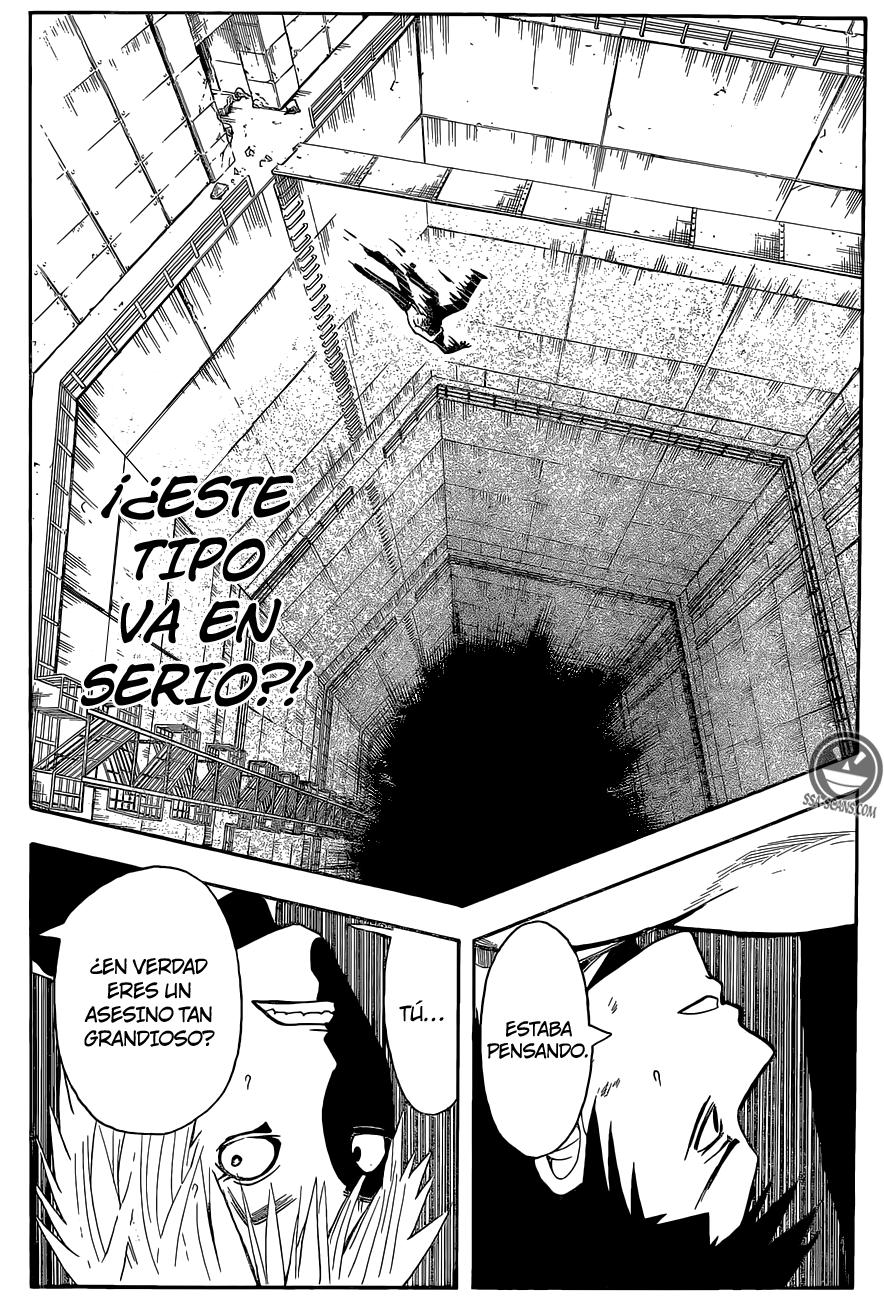 Read Assassination Classroom (es) Manga Online