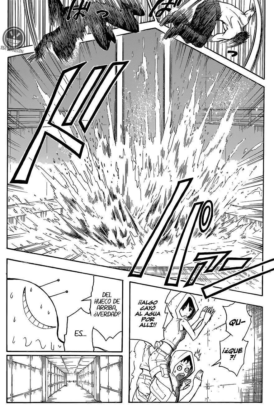 Read Assassination Classroom (es) Manga Online