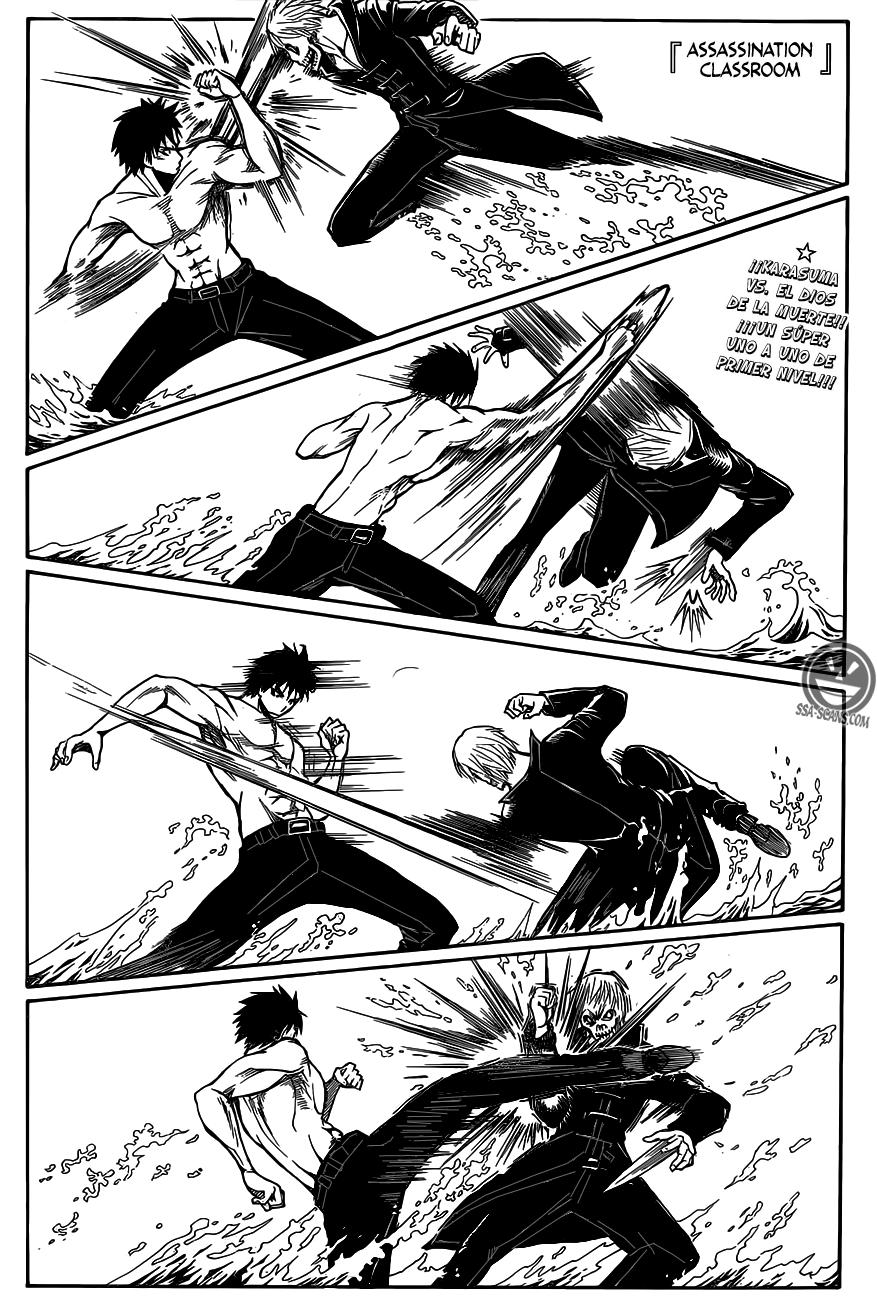 Read Assassination Classroom (es) Manga Online