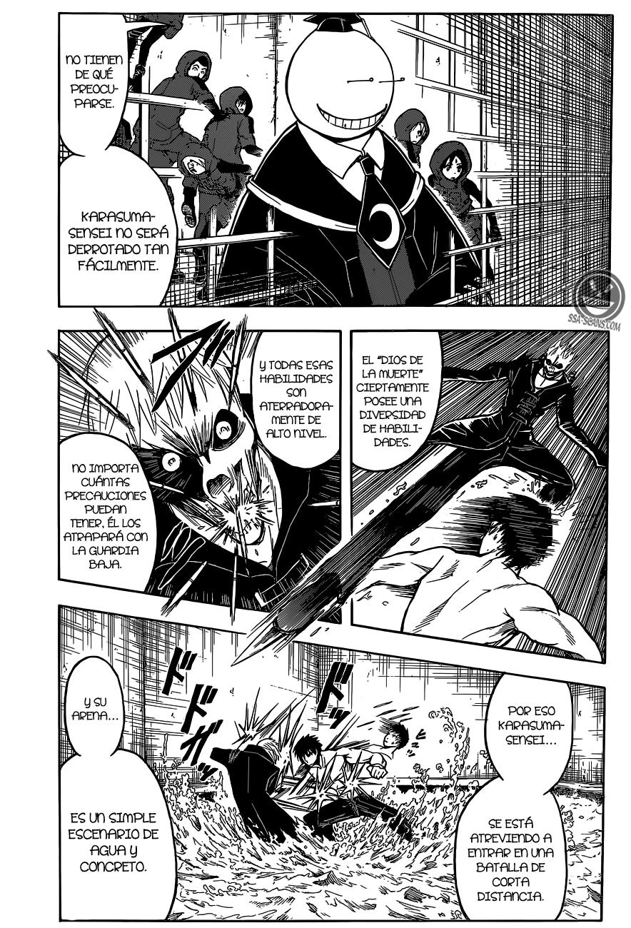 Read Assassination Classroom (es) Manga Online