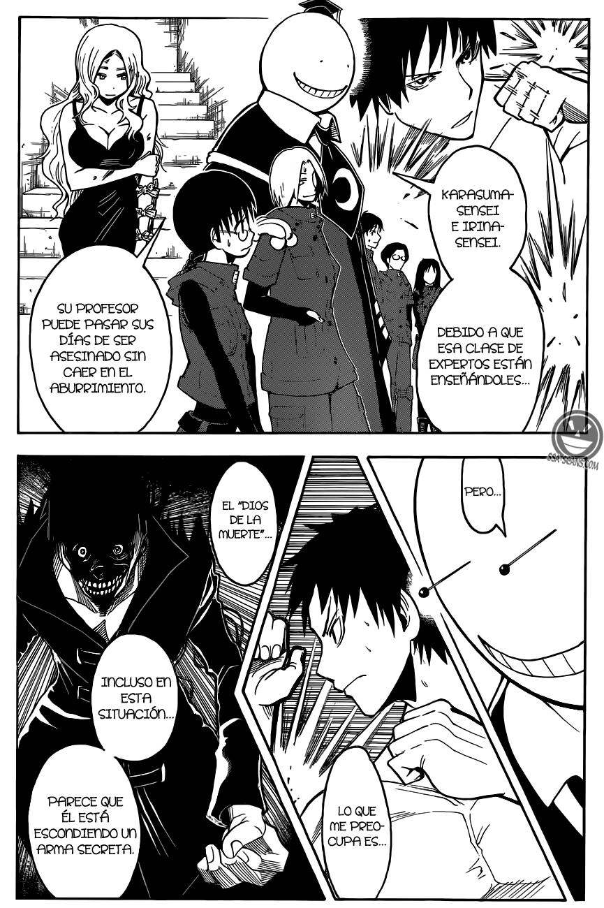 Read Assassination Classroom (es) Manga Online