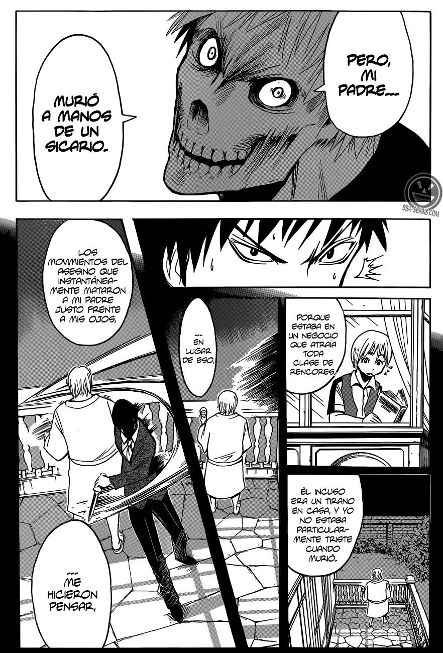 Read Assassination Classroom (es) Manga Online