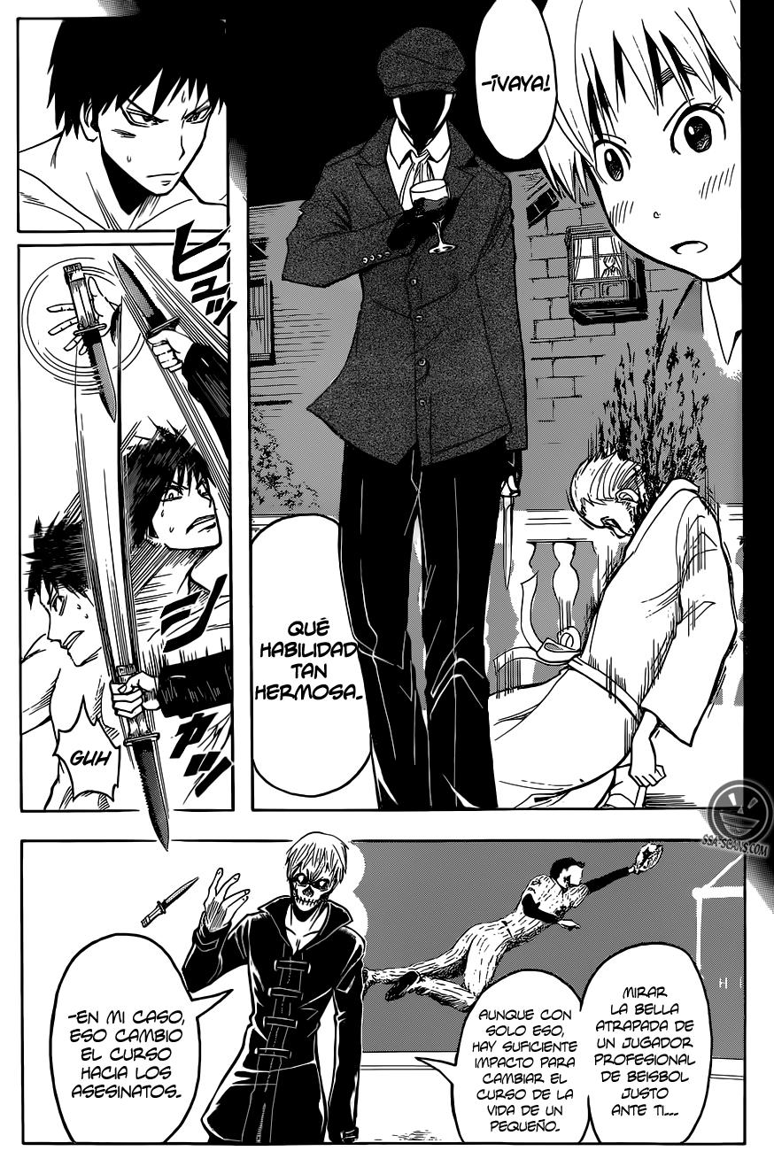 Read Assassination Classroom (es) Manga Online