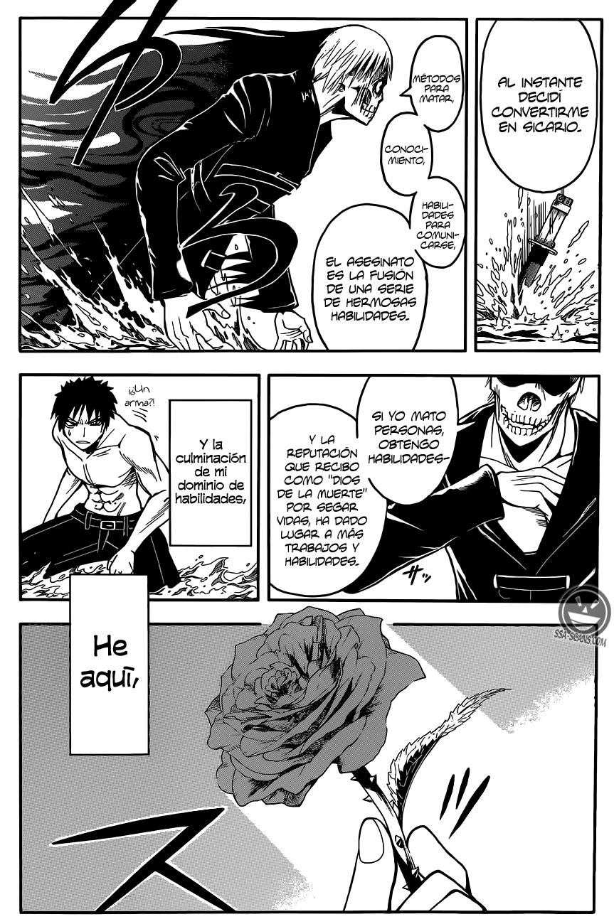 Read Assassination Classroom (es) Manga Online