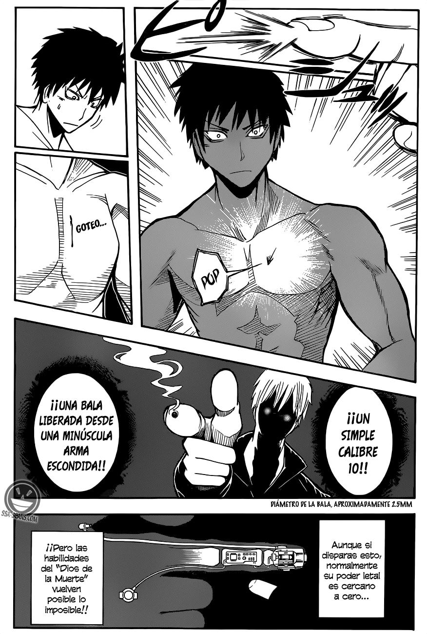 Read Assassination Classroom (es) Manga Online