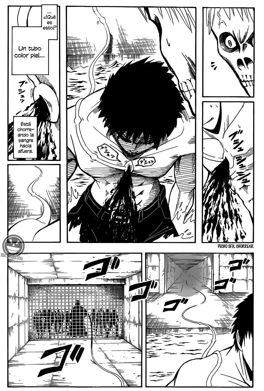 Read Assassination Classroom (es) Manga Online