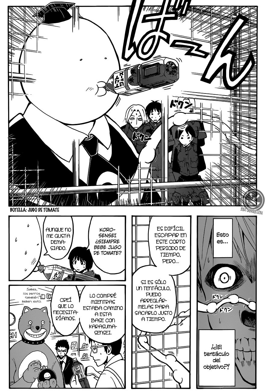 Read Assassination Classroom (es) Manga Online