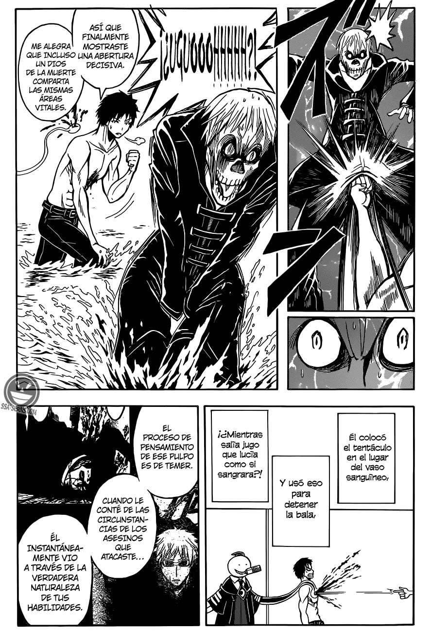 Read Assassination Classroom (es) Manga Online