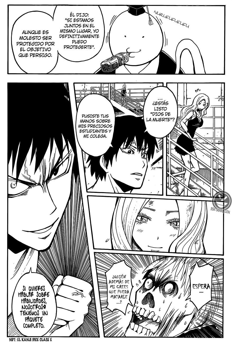 Read Assassination Classroom (es) Manga Online