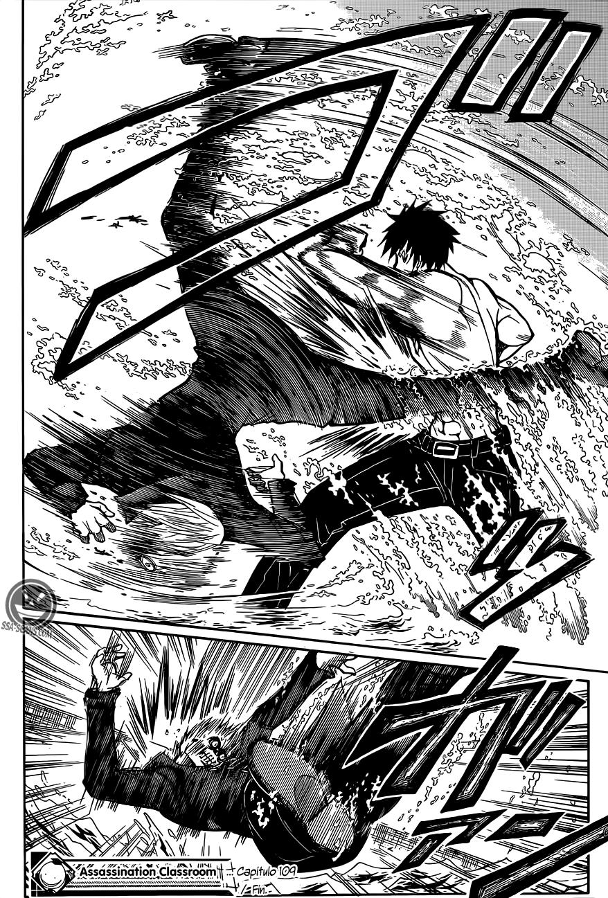 Read Assassination Classroom (es) Manga Online