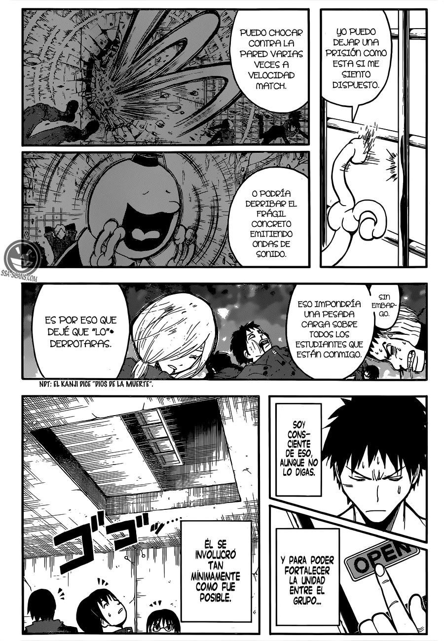 Read Assassination Classroom (es) Manga Online