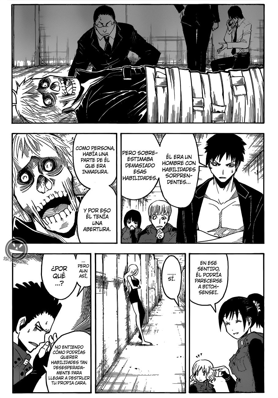 Read Assassination Classroom (es) Manga Online