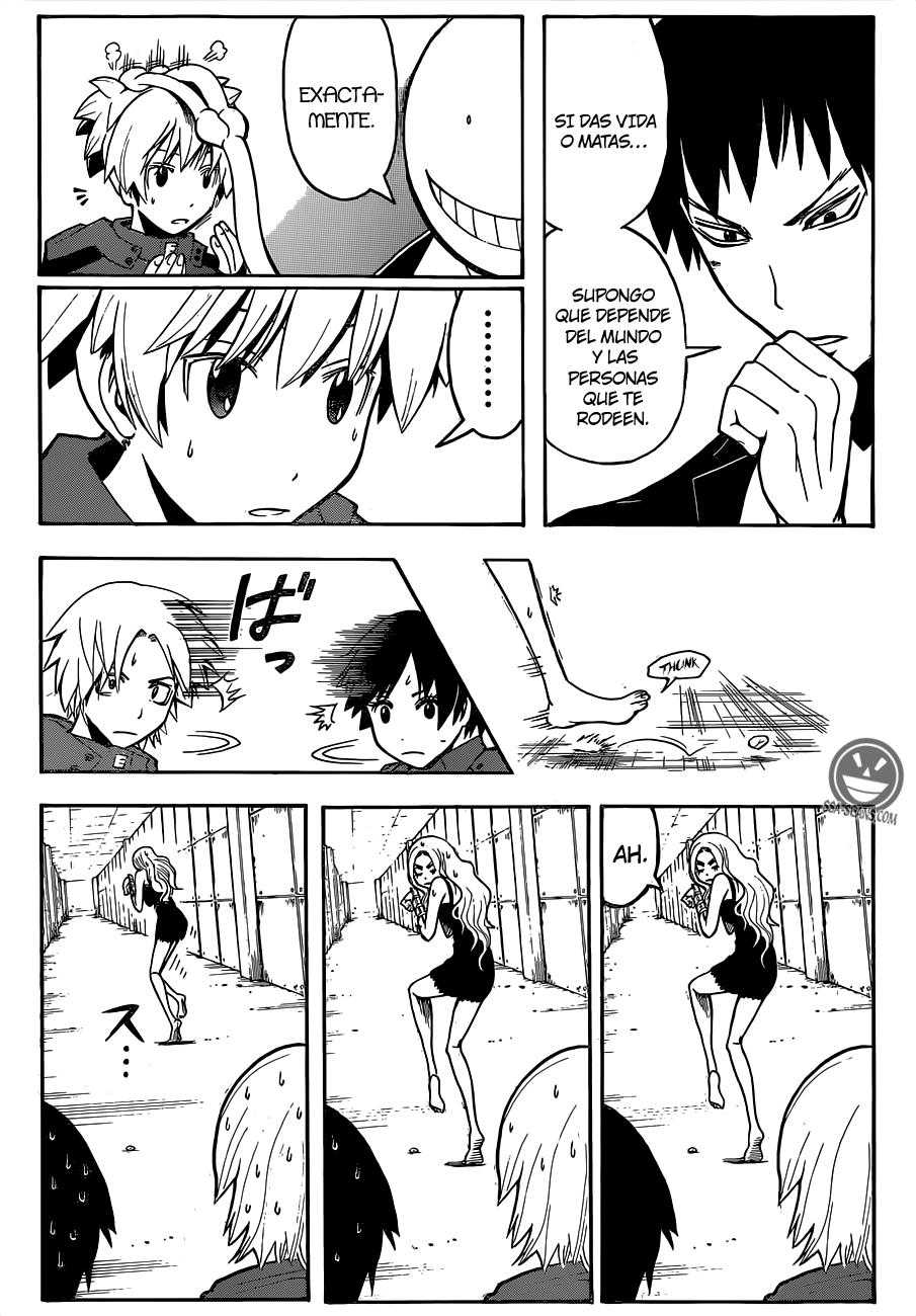 Read Assassination Classroom (es) Manga Online