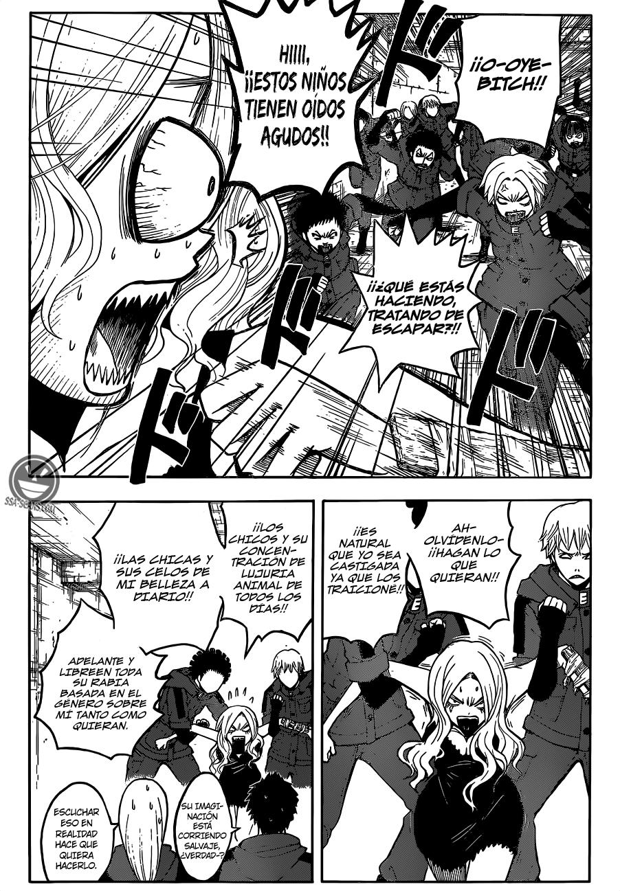 Read Assassination Classroom (es) Manga Online