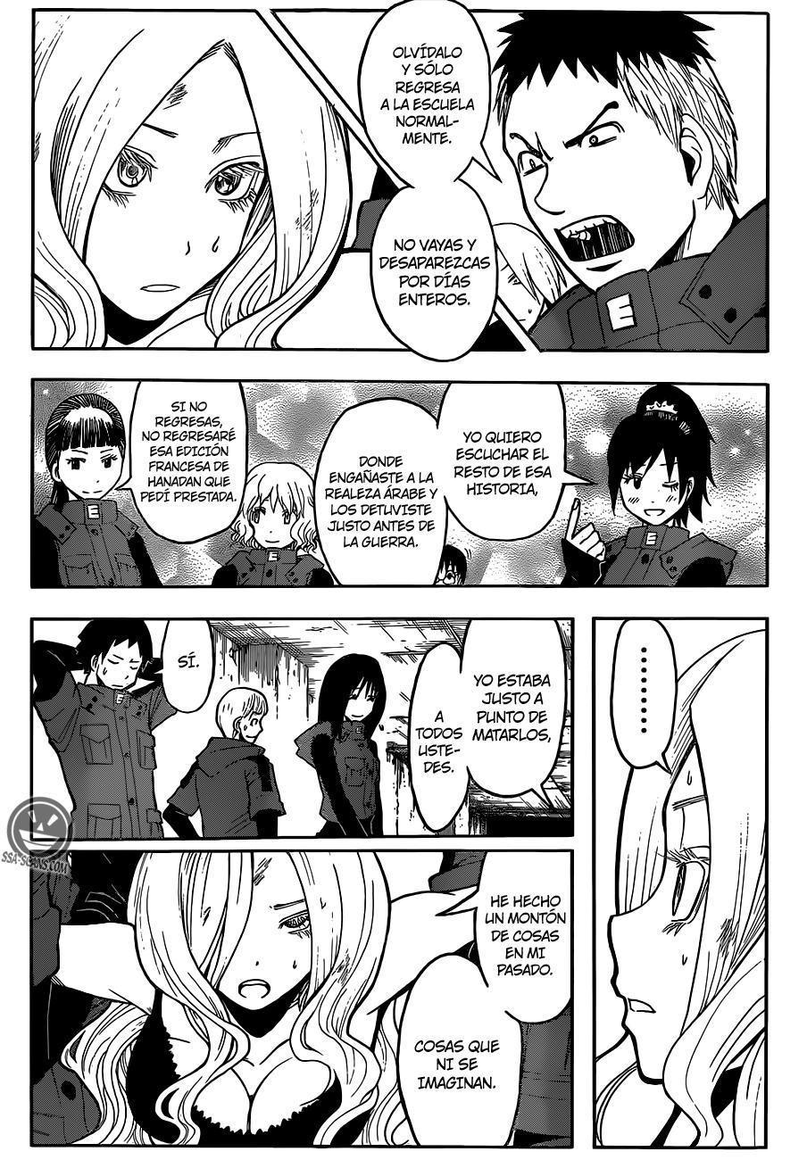 Read Assassination Classroom (es) Manga Online