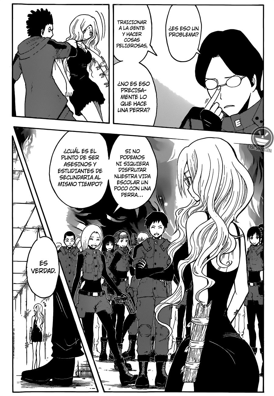 Read Assassination Classroom (es) Manga Online
