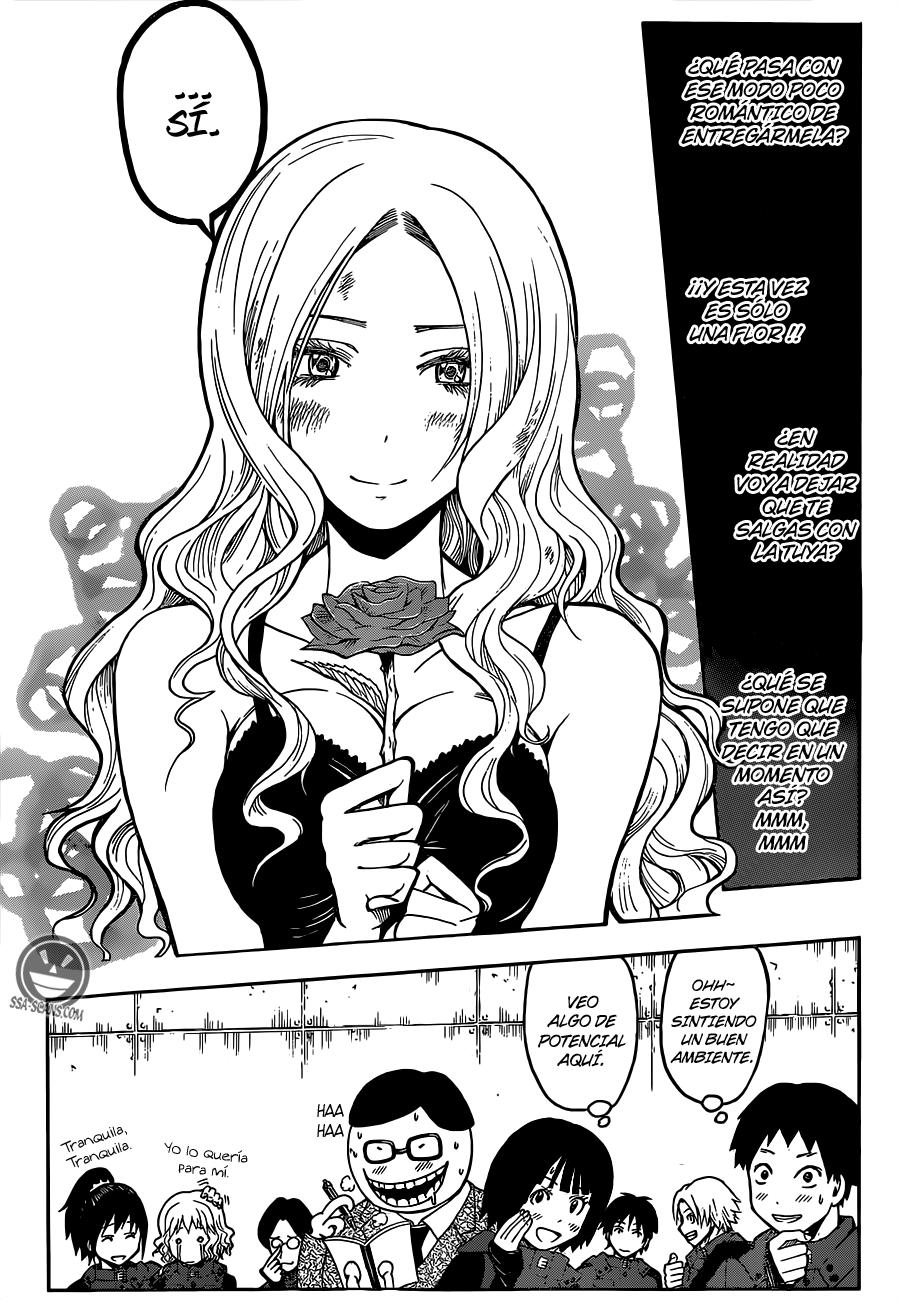 Read Assassination Classroom (es) Manga Online
