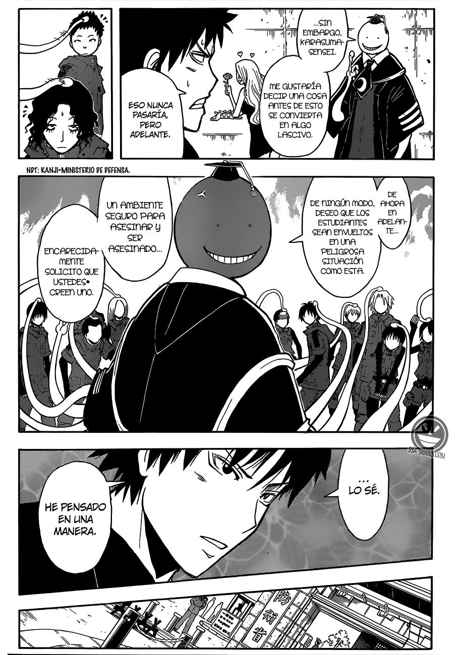 Read Assassination Classroom (es) Manga Online