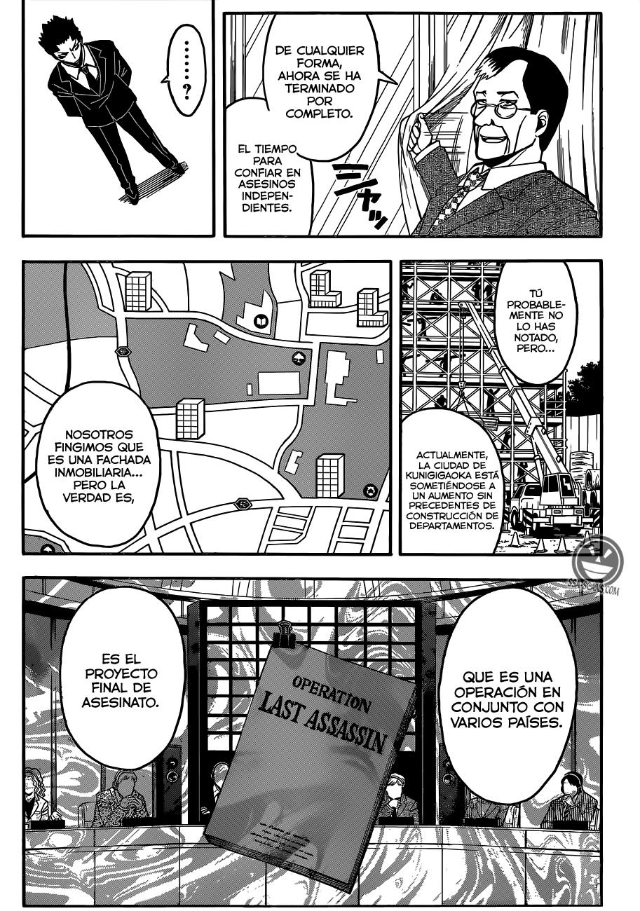 Read Assassination Classroom (es) Manga Online