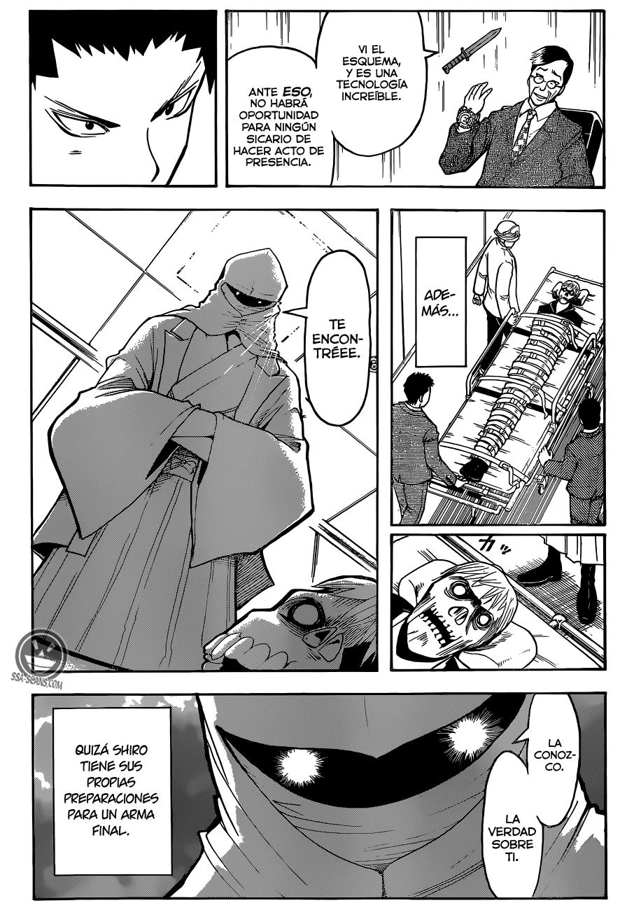Read Assassination Classroom (es) Manga Online