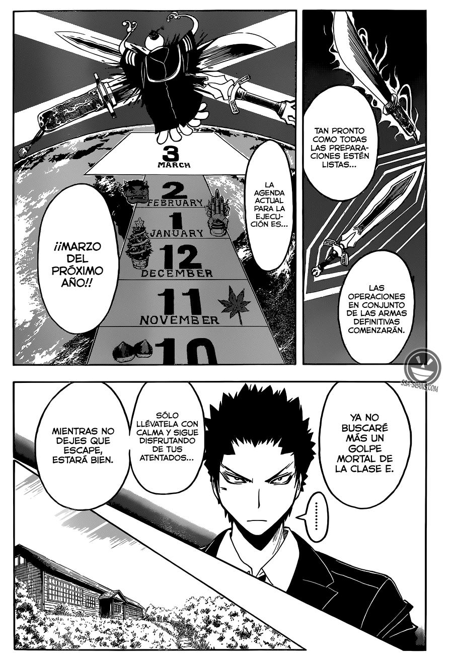 Read Assassination Classroom (es) Manga Online