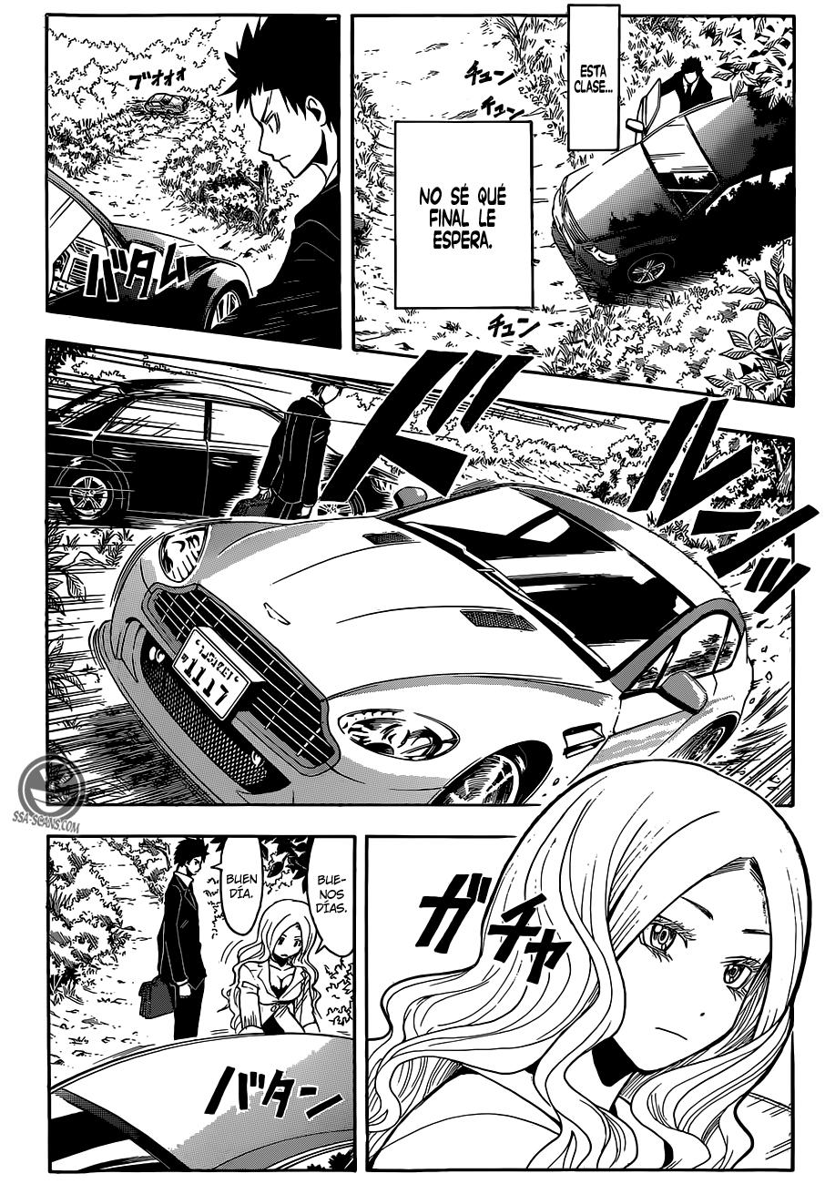 Read Assassination Classroom (es) Manga Online
