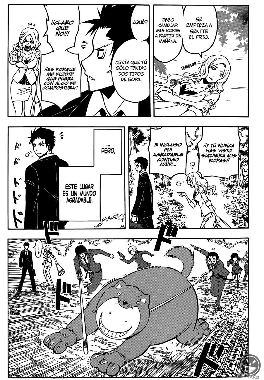 Read Assassination Classroom (es) Manga Online