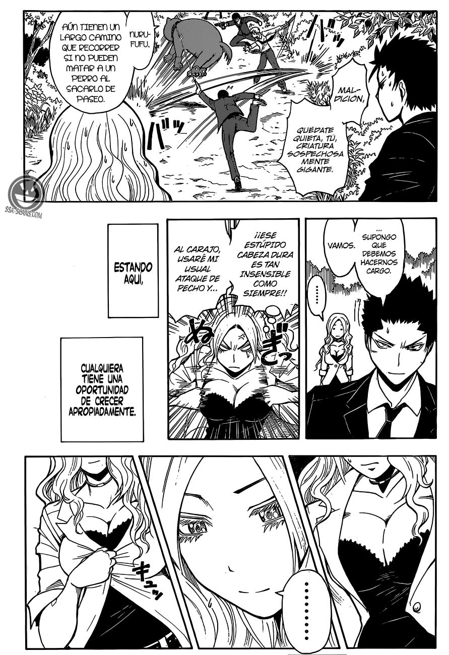 Read Assassination Classroom (es) Manga Online