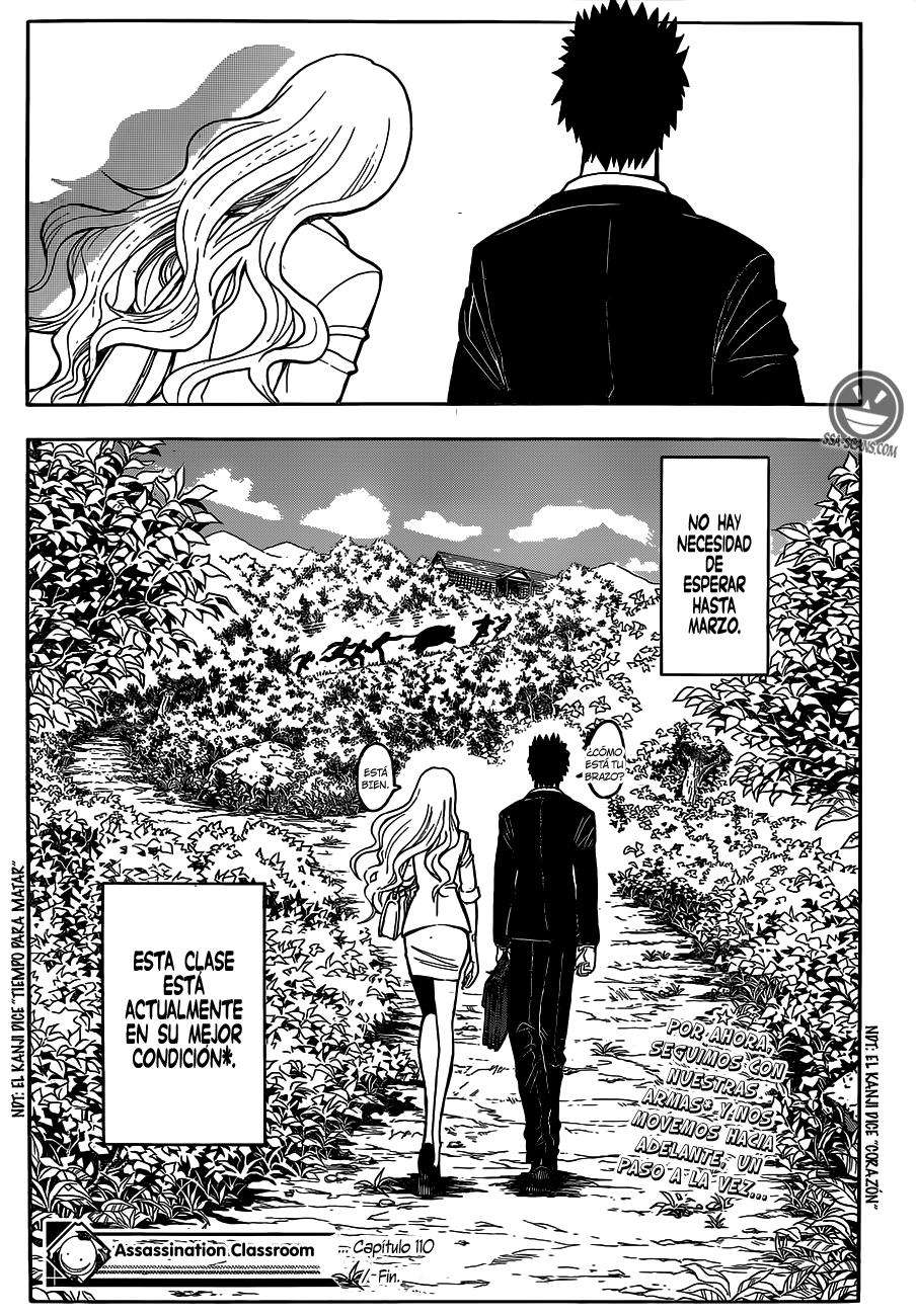 Read Assassination Classroom (es) Manga Online