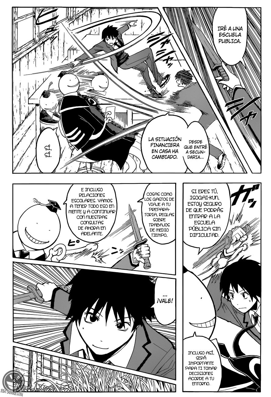 Read Assassination Classroom (es) Manga Online