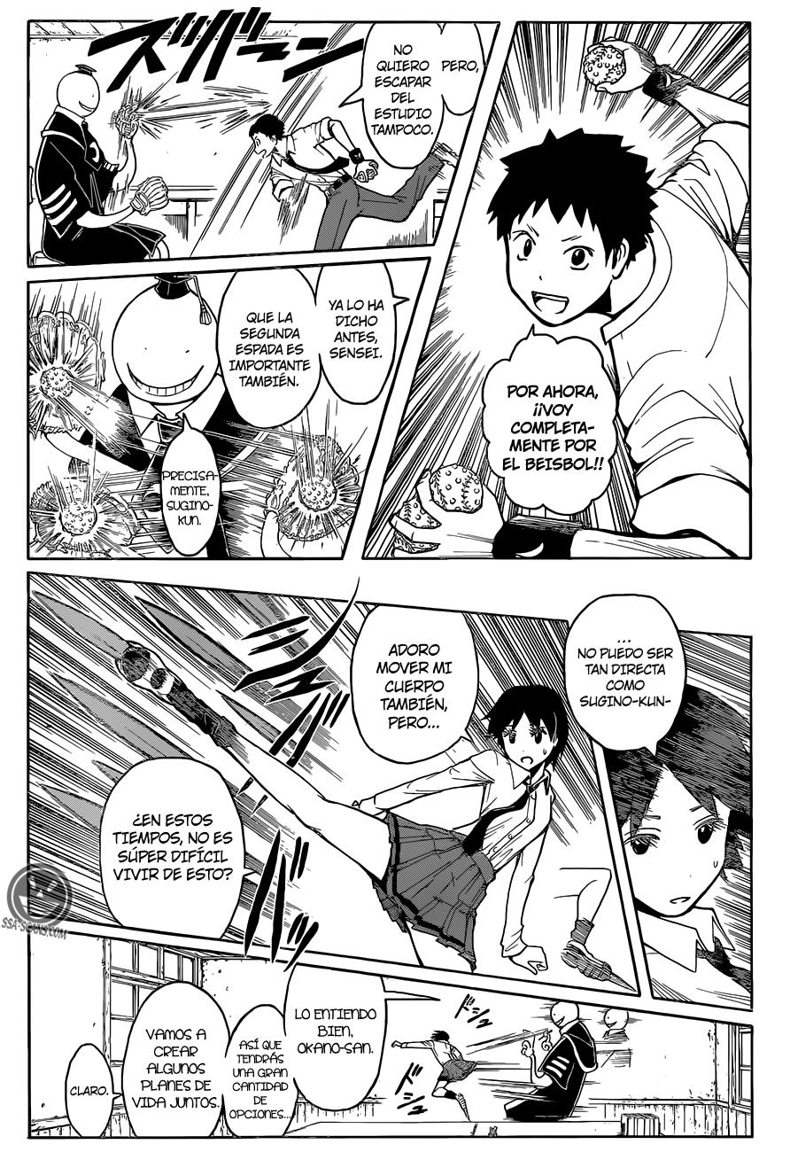 Read Assassination Classroom (es) Manga Online