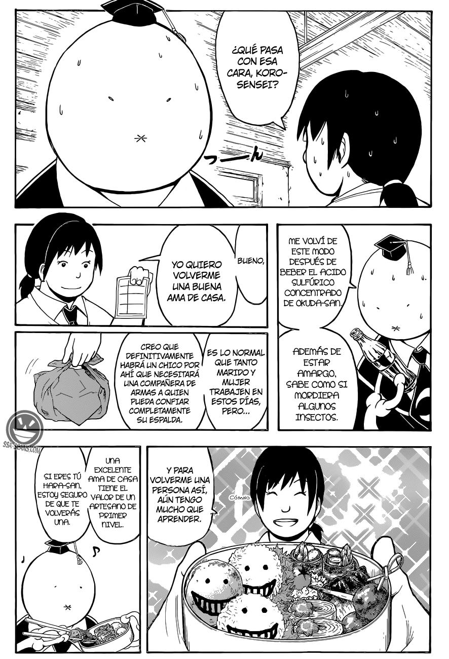 Read Assassination Classroom (es) Manga Online