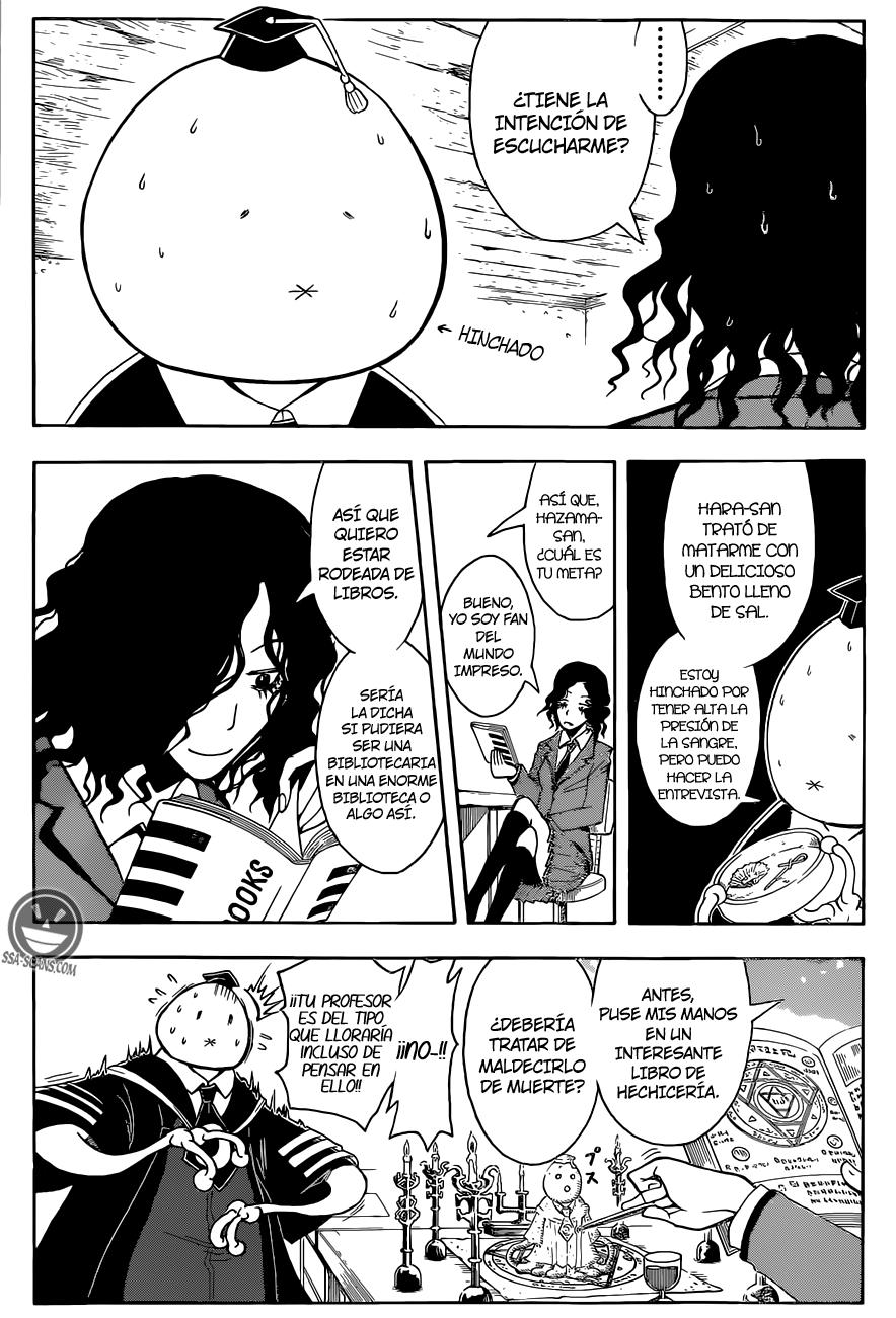 Read Assassination Classroom (es) Manga Online