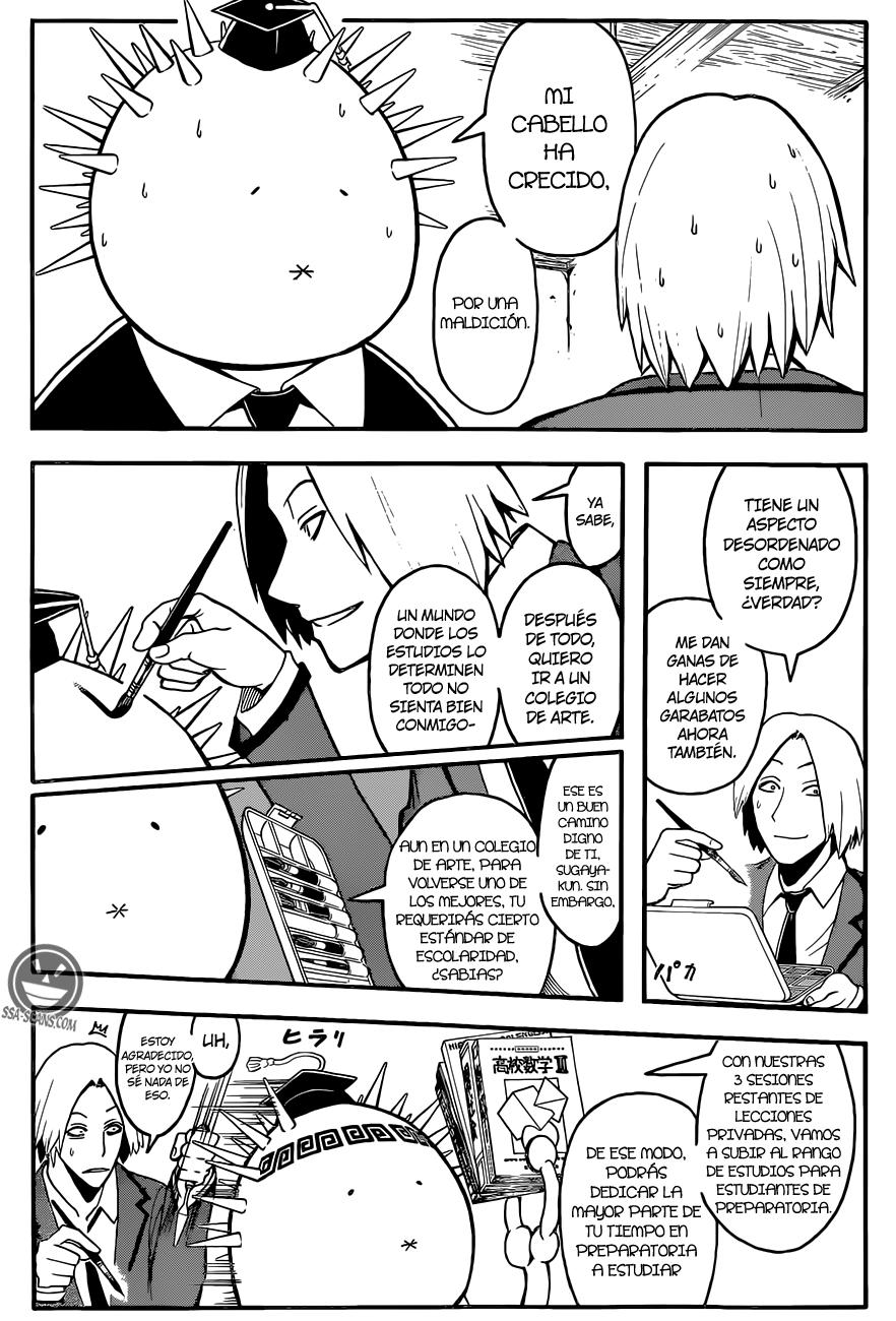 Read Assassination Classroom (es) Manga Online