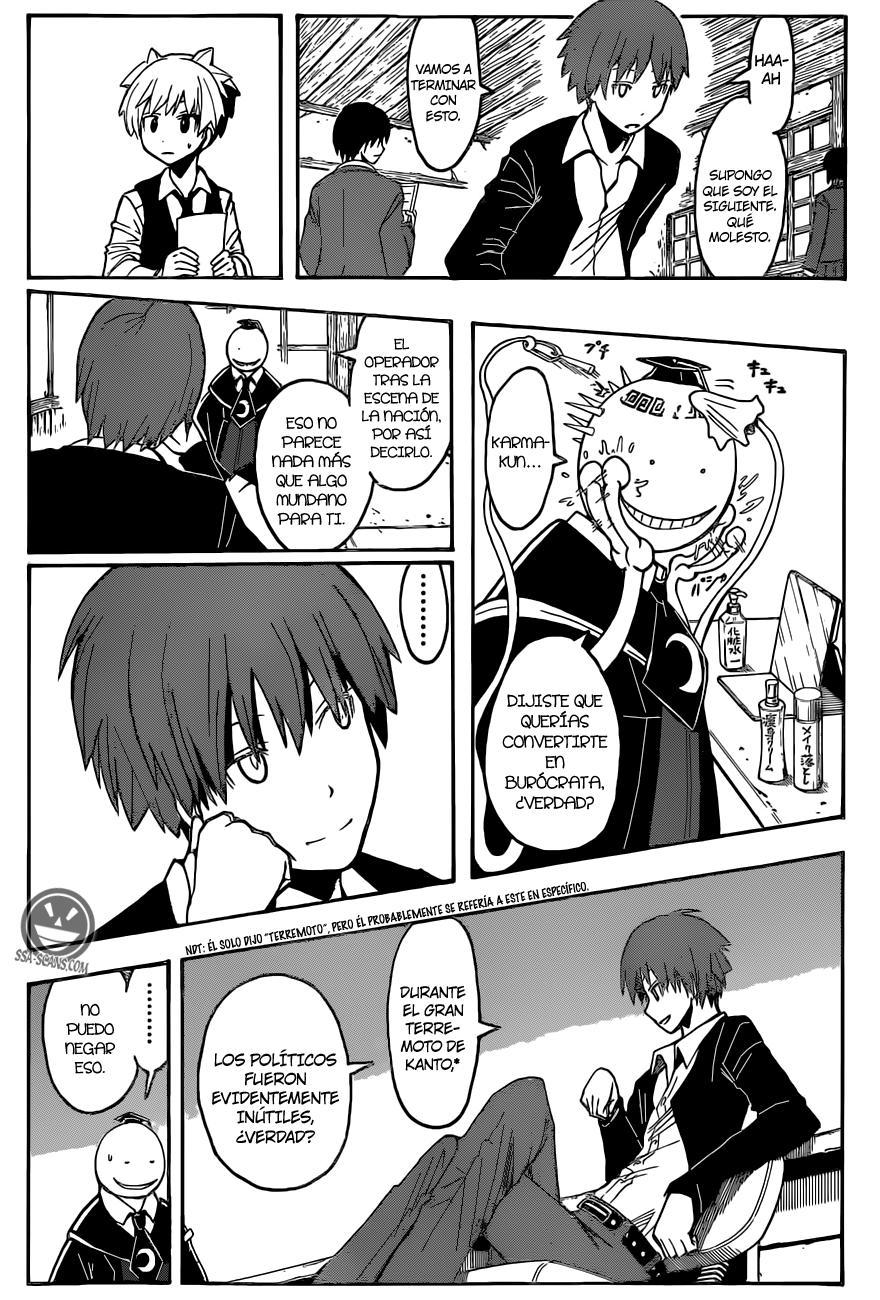 Read Assassination Classroom (es) Manga Online