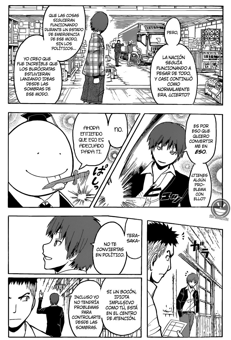 Read Assassination Classroom (es) Manga Online