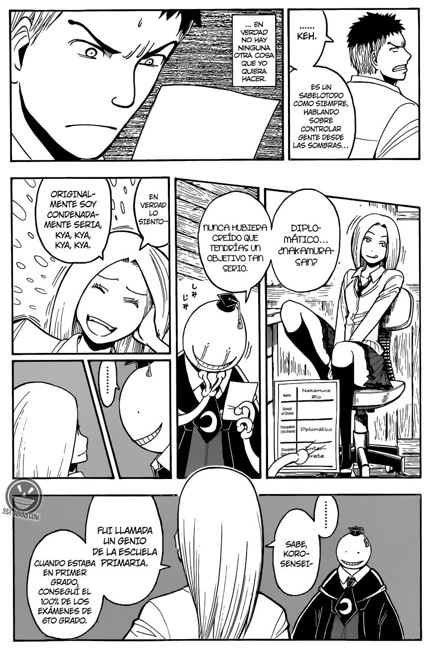 Read Assassination Classroom (es) Manga Online