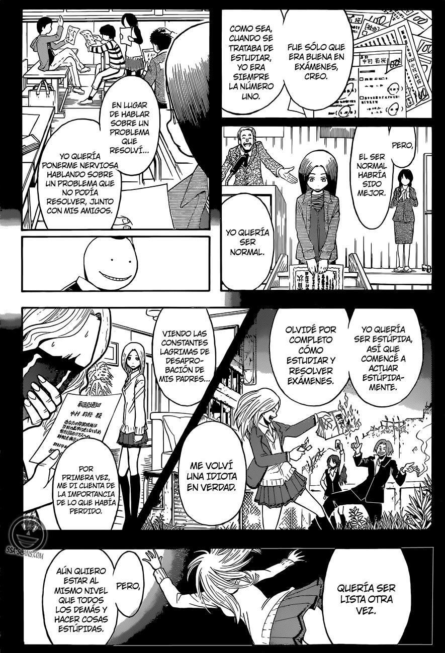 Read Assassination Classroom (es) Manga Online
