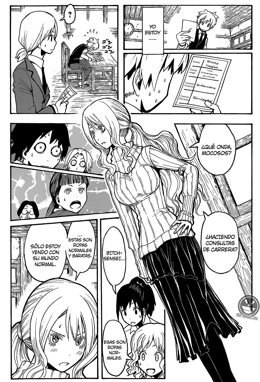 Read Assassination Classroom (es) Manga Online
