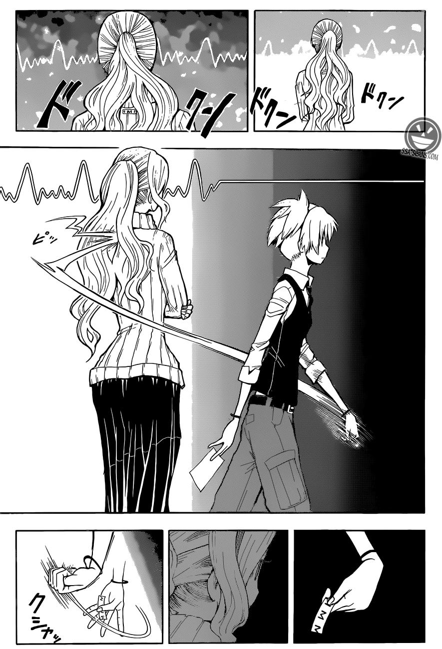 Read Assassination Classroom (es) Manga Online