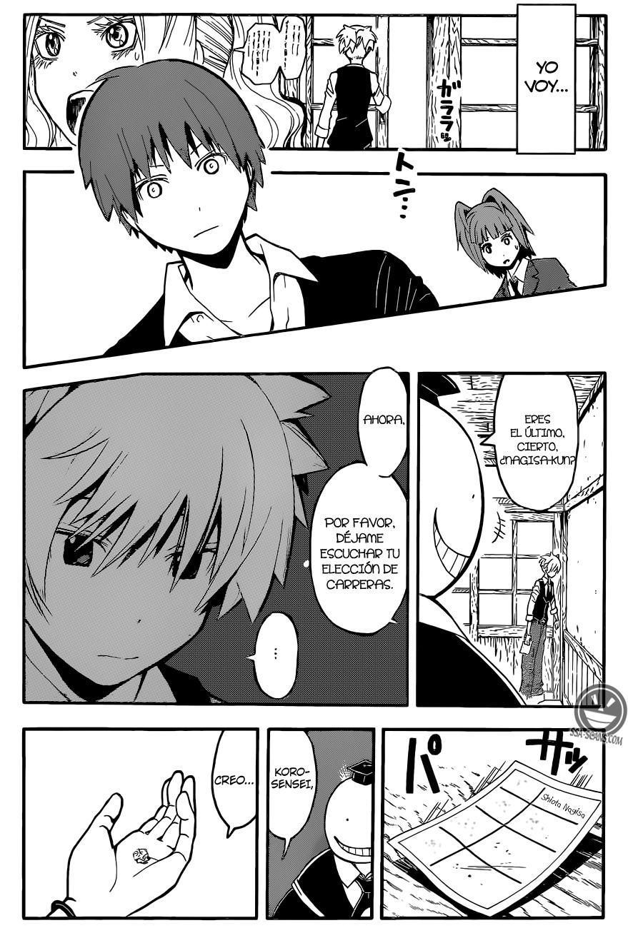Read Assassination Classroom (es) Manga Online