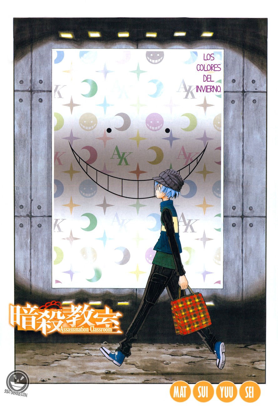 Read Assassination Classroom (es) Manga Online